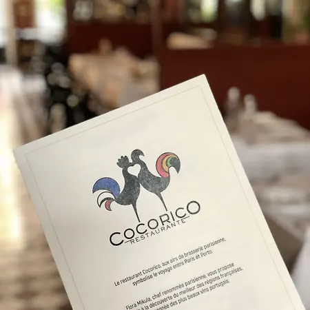 Cocorico Luxury House - Porto