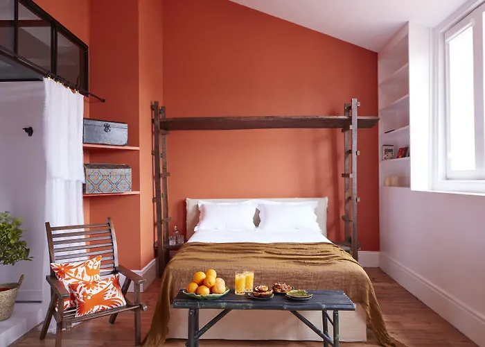 Cocorico Luxury House - Hotel Oporto