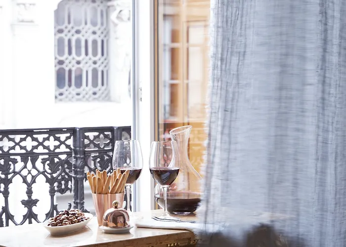 Cocorico Luxury House - Hotel Oporto