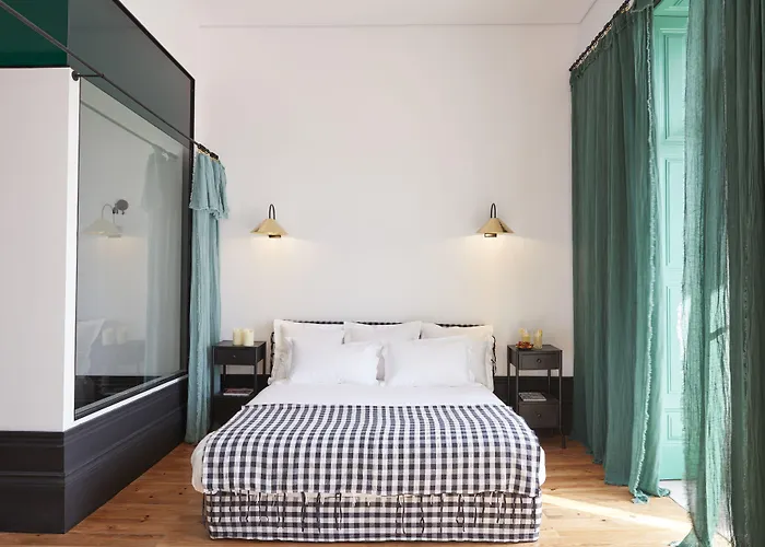 Hotel Cocorico Luxury House - Oporto