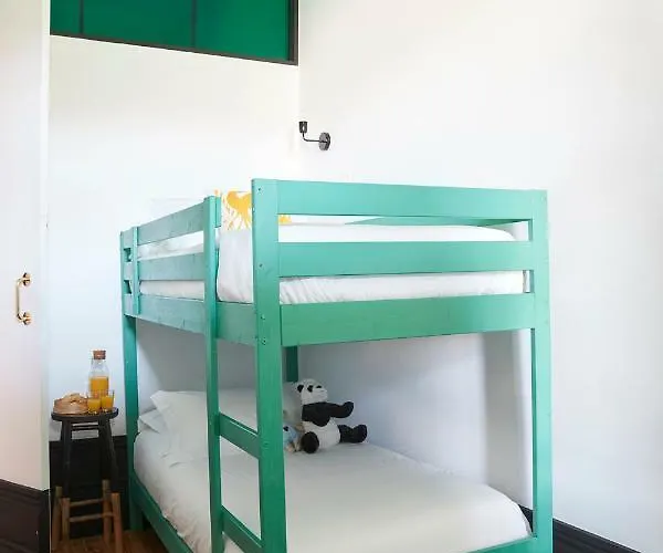 Cocorico Luxury House - 4* Oporto