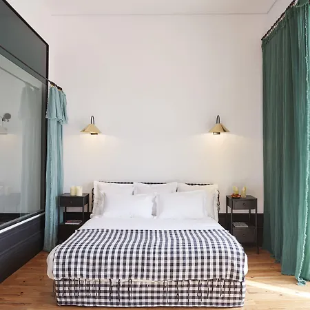Отель Cocorico Luxury House - Порту