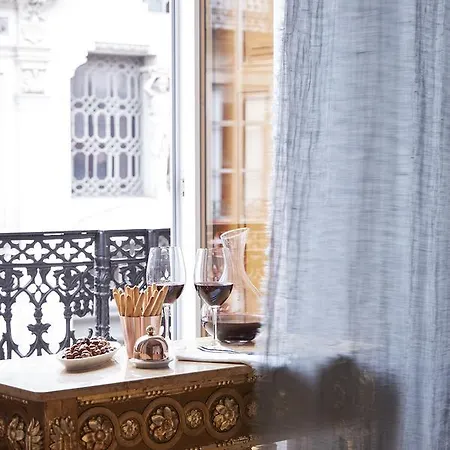 מלון Cocorico Luxury House -