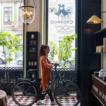 Cocorico Luxury House - Oporto