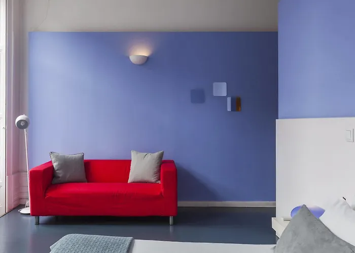 Отель Cocorico Luxury House -