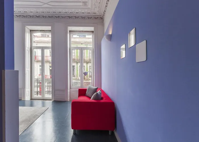 Отель Cocorico Luxury House - Порту