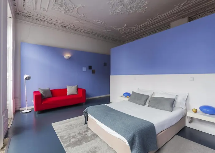 Cocorico Luxury House - Hotel Porto