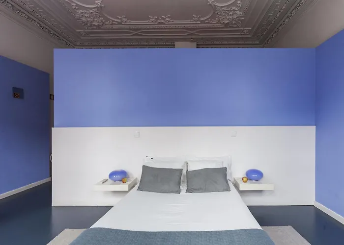 Hotel Cocorico Luxury House - Porto