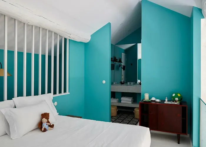 Cocorico Luxury House - Отель Порту