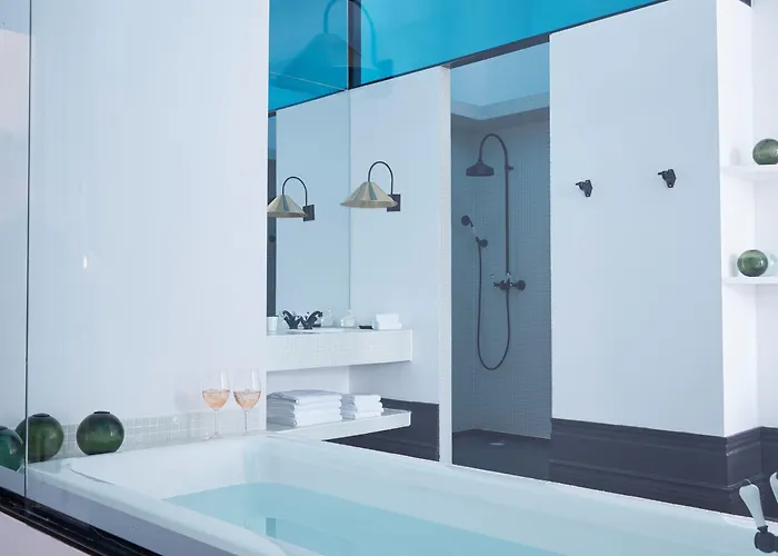 호텔 Cocorico Luxury House -