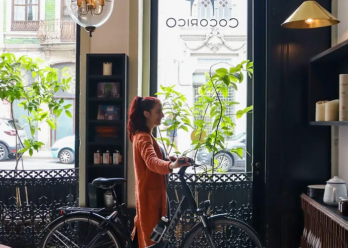 Cocorico Luxury House - 포르투