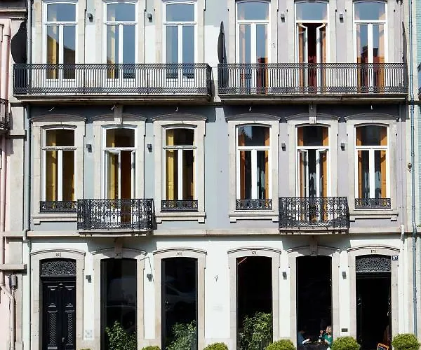 Cocorico Luxury House - 호텔 포르투