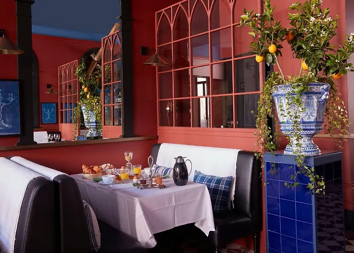 Hotel Cocorico Luxury House -