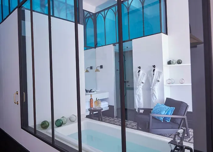 Cocorico Luxury House - 호텔 포르투